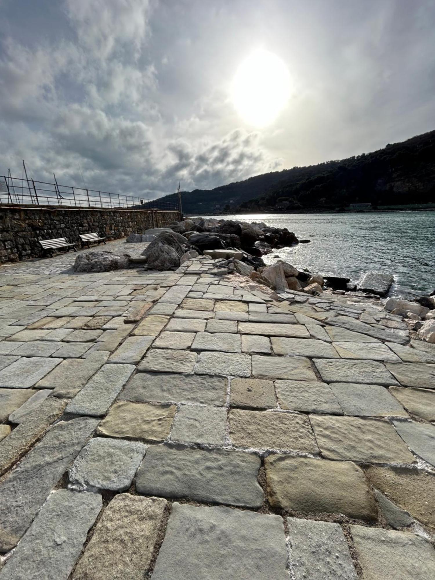 Gli Scogli A Due Passi Villa Porto Venere Exterior photo